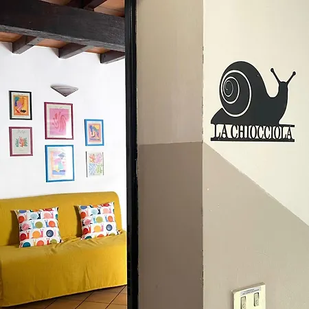 La Chiocciola Parme