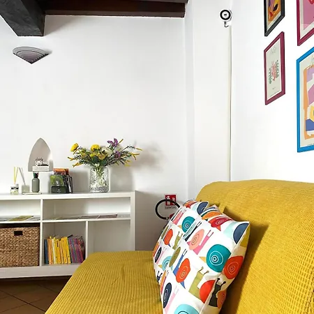 La Chiocciola Apartamento Parma