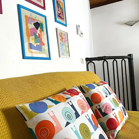 La Chiocciola Apartamento