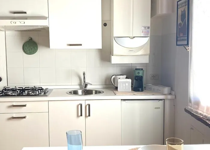 Apartamento La Chiocciola Parma