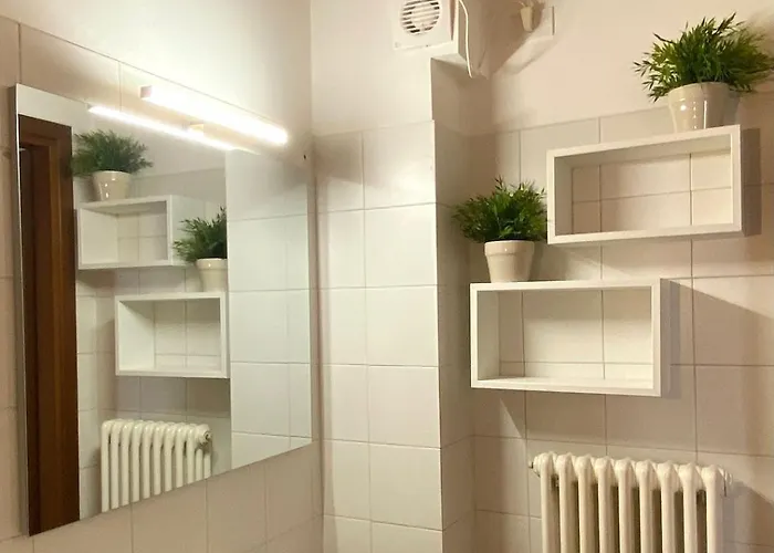 Apartamento La Chiocciola