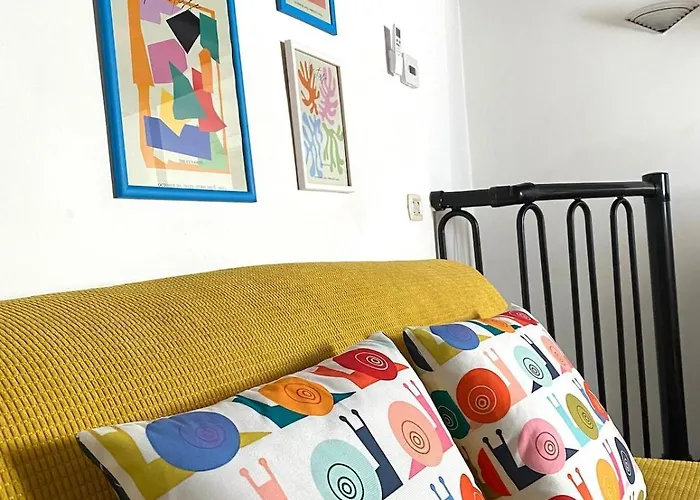 La Chiocciola Apartamento